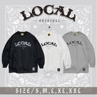 LOCAL CLOTHING L/S T-Shirt / Arch