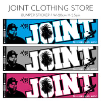 Joint Clothing Sticker