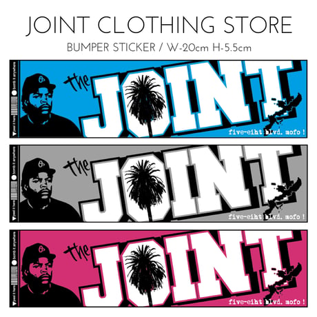 Joint Clothing Sticker