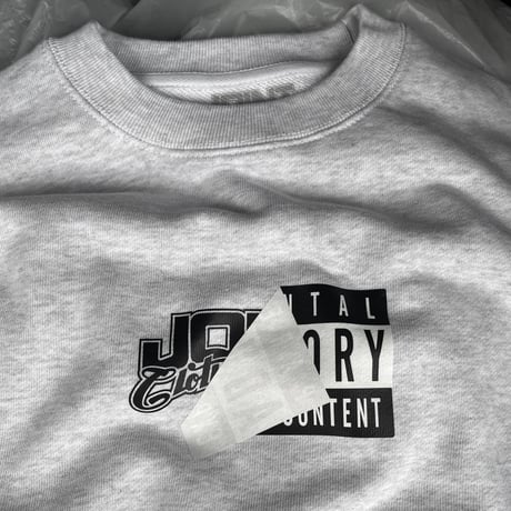 Joint Clothing Crewneck / Box