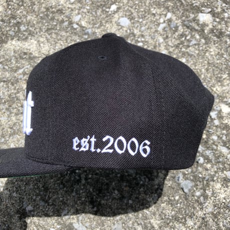 Joint Clothing Snapback Cap