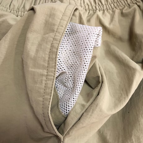Joint Clothing Nylon Short Pants