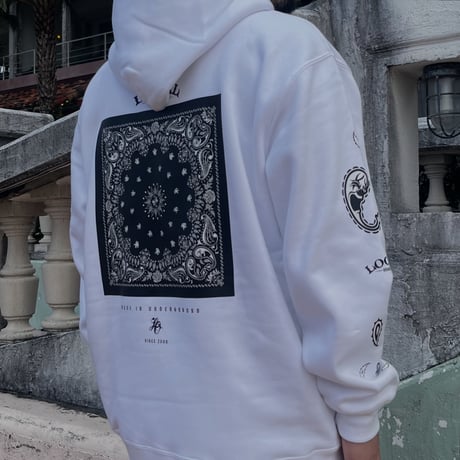 LOCAL CLOTHING Pullover Hoodie