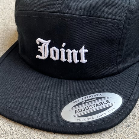 Joint Clothing 5Panel Jet Cap