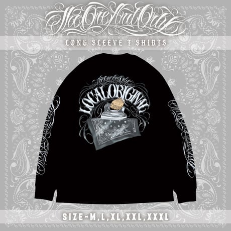 LOCAL CLOTHING L/S T-Shirt