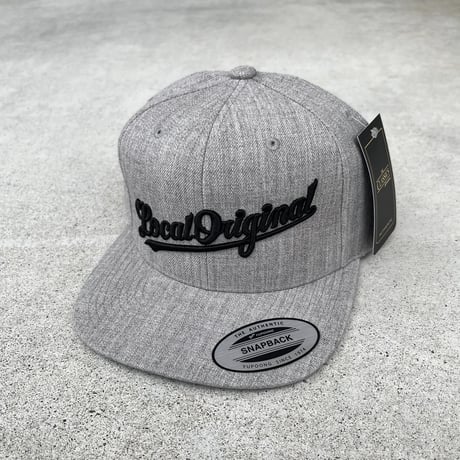 LOCAL CLOTHING Snapback Cap