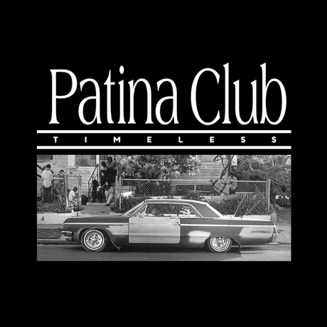 Patina Club T-Shirt