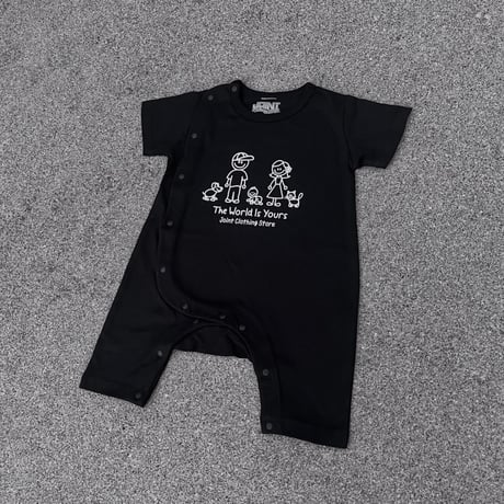 Joint Clothing Rompers