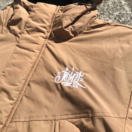 Joint Clothing Warm Shell Parka