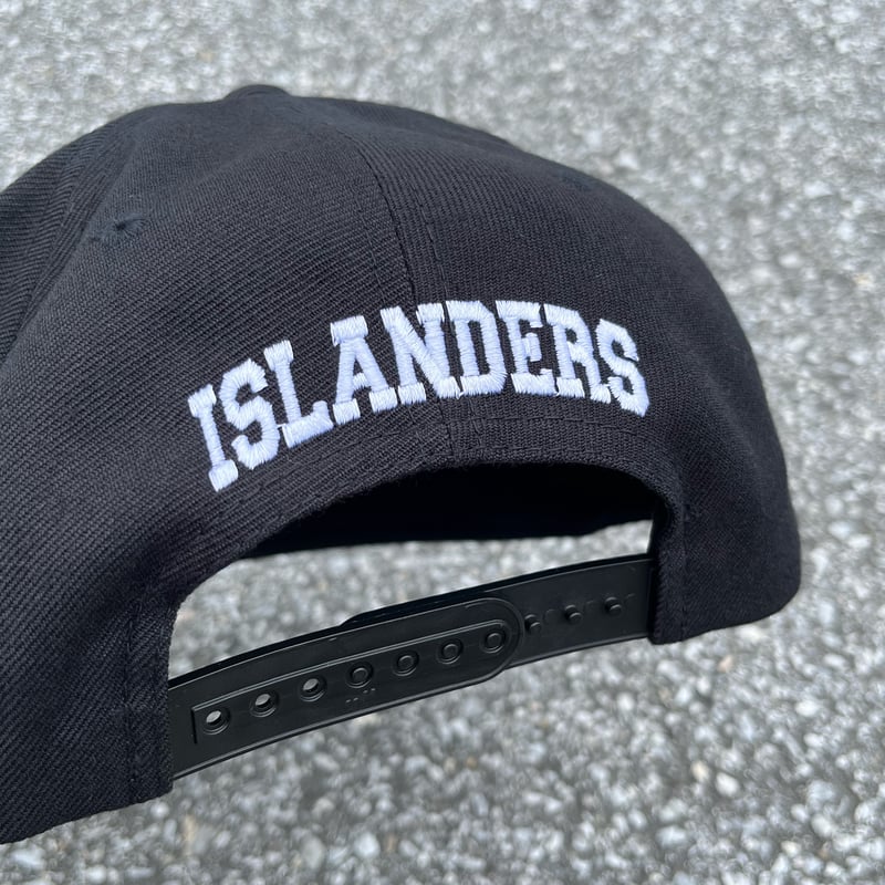 ISLANDERS Snapback Cap | JOINT CLOTHING STORE