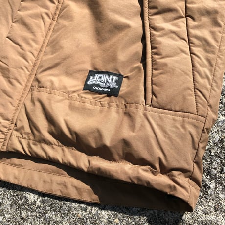 Joint Clothing Warm Shell Parka