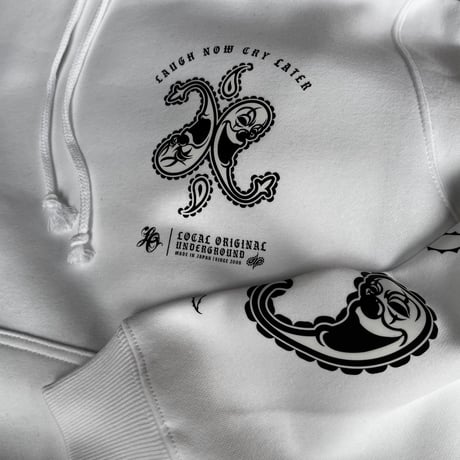 LOCAL CLOTHING Pullover Hoodie