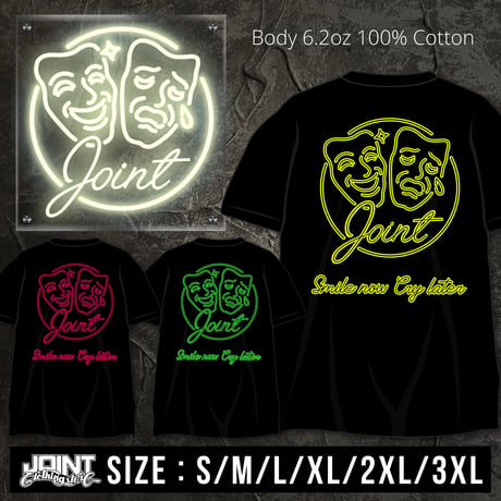 Joint Clothing 2face T-Shirt