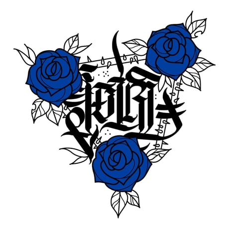 JOINT CLOTHING × KW ROSE T-Shirt