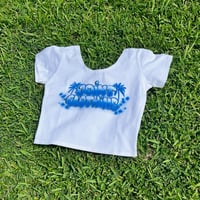 Joint Clothing Baby T-Shirt / Airbrush