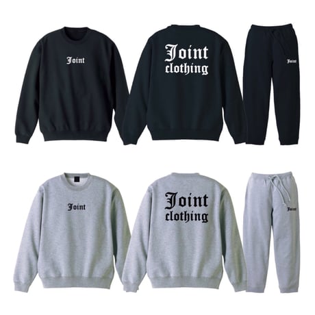 Joint Clothing Old.E Sweat Pants