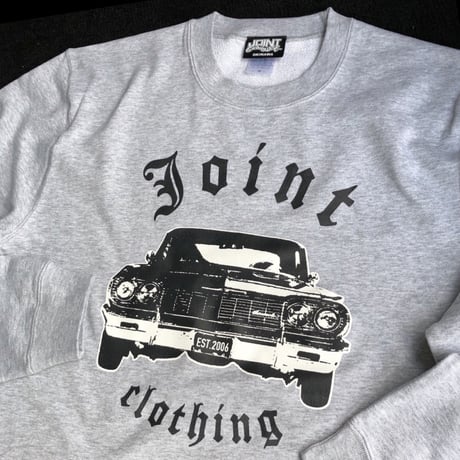 Joint Clothing Sweat / 64