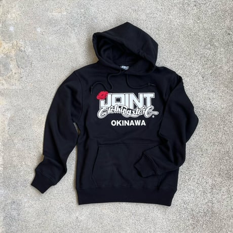 Joint Clothing Official Logo Hoodie / Kiss
