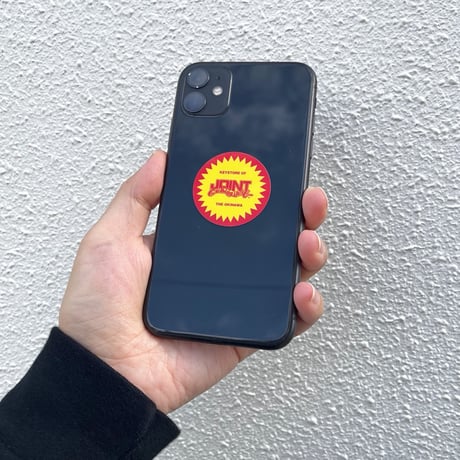 Joint Clothing Vinyl Sticker Set