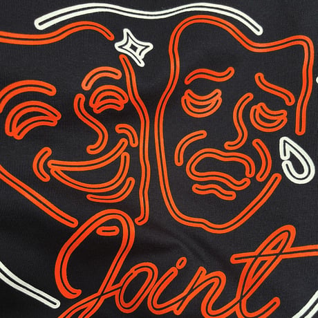 KIDS Joint Clothing T-Shirt / 2face 3