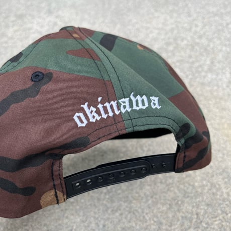 Joint Clothing Snapback Cap