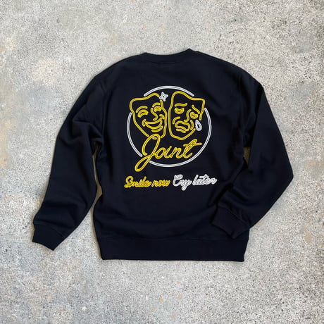Joint Clothing Twoface Crewneck