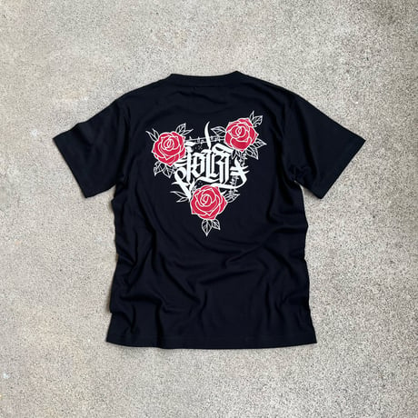 JOINT CLOTHING × KW ROSE T-Shirt