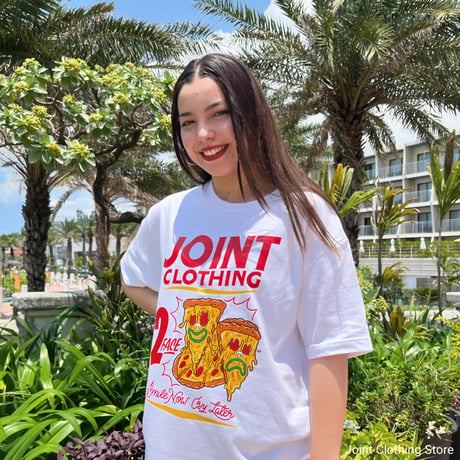 Joint Clothing T-Shirt / Pizza
