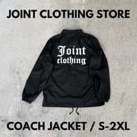 Joint Clothing Coach Jacket