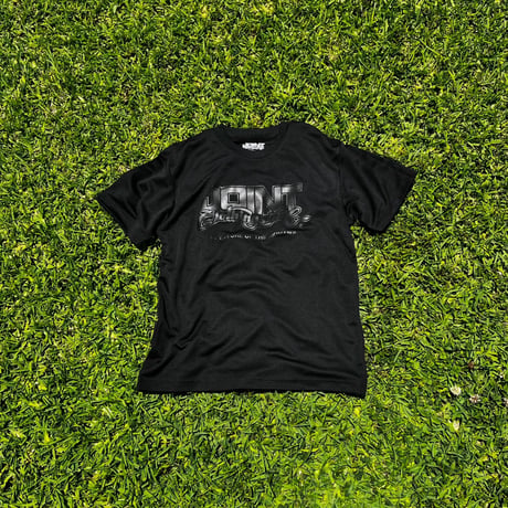 Joint Clothing Mesh T-Shirt 3