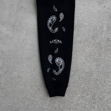 LOCAL CLOTHING Pullover Hoodie
