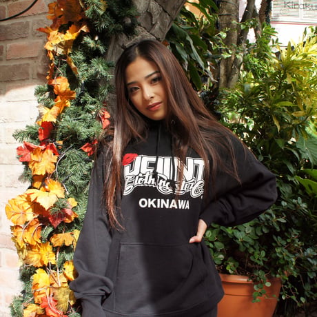 Joint Clothing Official Logo Hoodie / Kiss