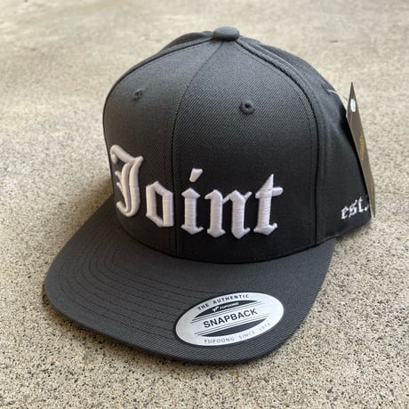 Joint Clothing Snapback Cap