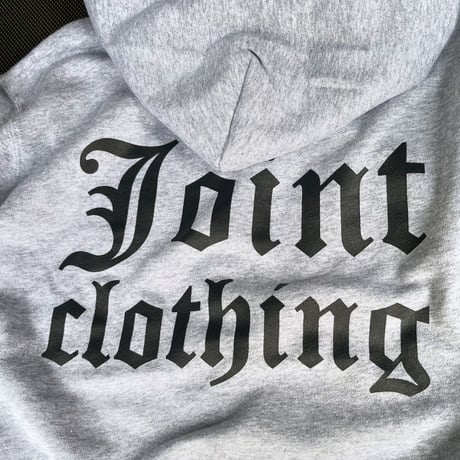 Joint Clothing Old.E Zipup Hoodie