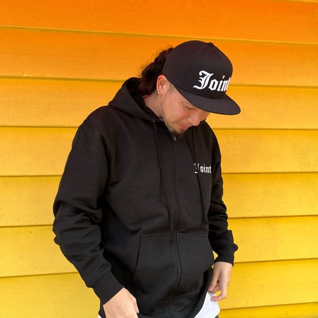 Joint Clothing Old.E Zipup Hoodie