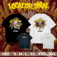 LOCAL CLOTHING T-Shirt / Alvohoic