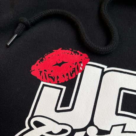 Joint Clothing Official Logo Hoodie / Kiss