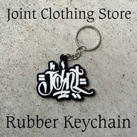 Joint Rubber Keychain / KW