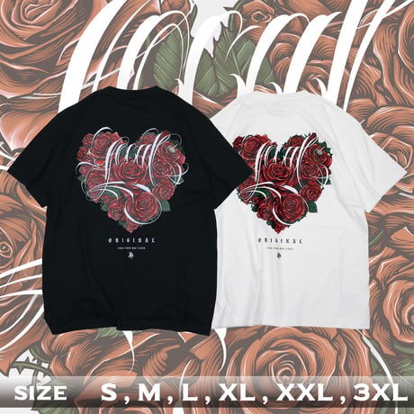 LOCAL CLOTHING T-Shirt / Rose