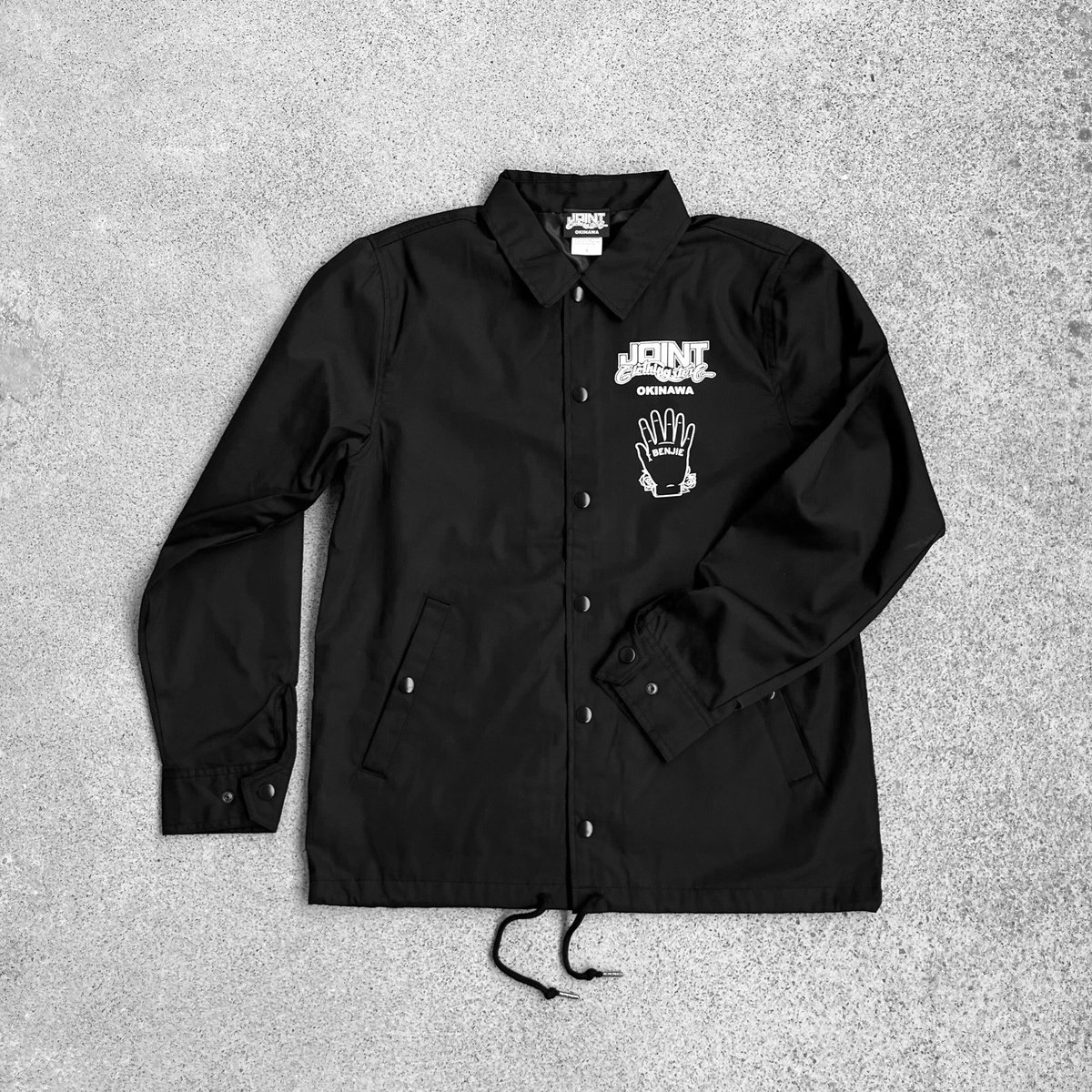 SUNS AND BUNS Coach Jacket | JOINT CLOTHING STORE SUNS AND BUNS Coach Jacket | JOINT CLOTHING STORE