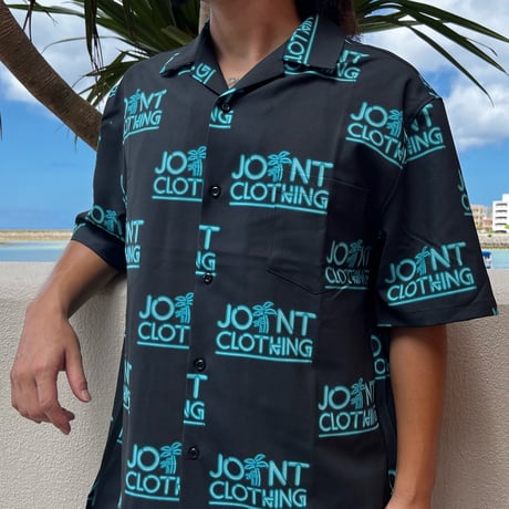 Joint Clothing Open Shirt