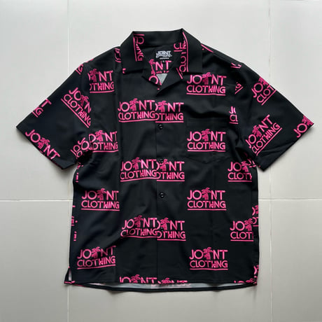 Joint Clothing Open Shirt