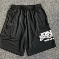 Joint Clothing Mesh Half Pants