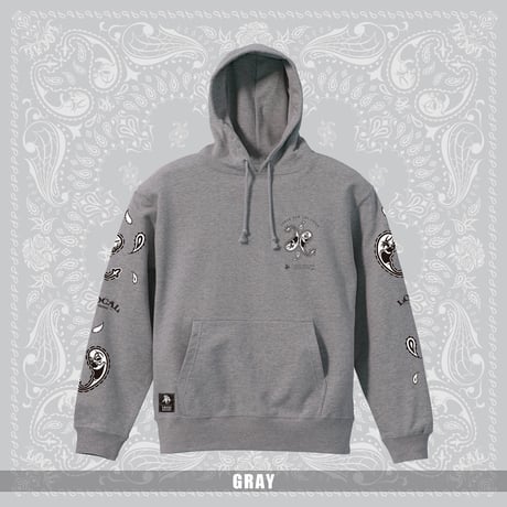 LOCAL CLOTHING Pullover Hoodie