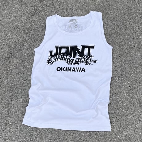 Joint Clothing Official Logo Tank Top