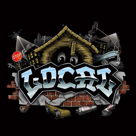 LOCAL CLOTHING T-Shirt 11