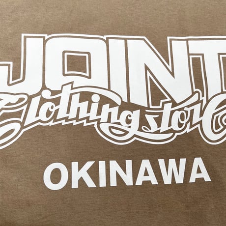 Joint Clothing Official Logo L/S Shirt