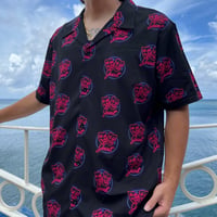 Joint Clothing Open Shirt / 2face