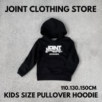 KIDS Joint Clothing Offical Logo Pullover Hoodie