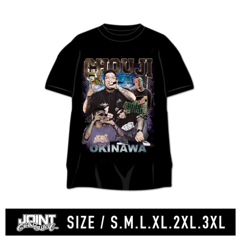 CHOUJI / C-Shirt | JOINT CLOTHING STORE